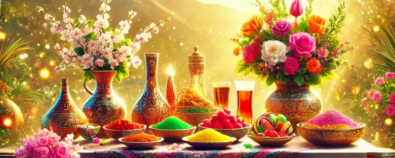 نوروزبہار کی نوید