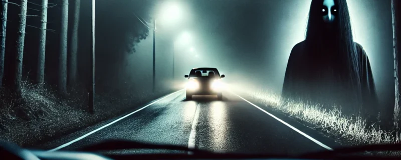رات کی آخری چیخ