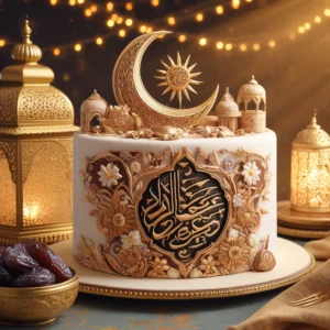 ramdan cake