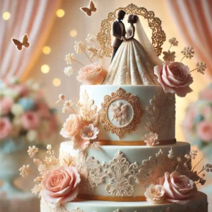 marriage cake
