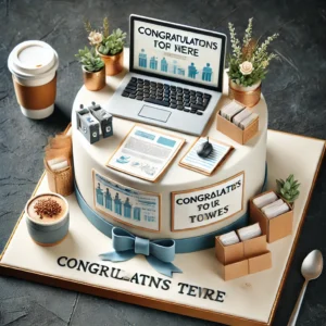 office cake