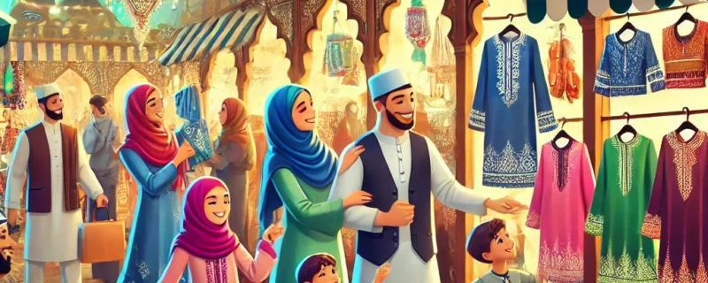 عید خریداری ٹرینڈز اور فیشن