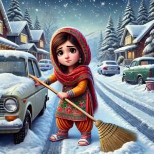 پہلی اڑان ناول 1