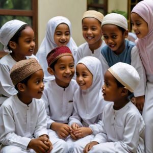 بچوں کو دین کی طرف مائل کیسے کریں؟