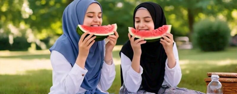 تربوز صحتکا خزانہ