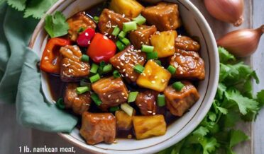 نمکین گوشت کی ترکیب