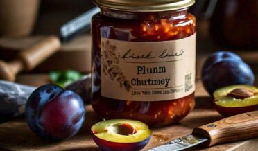 آلو بخارا کے عالمی پکوان