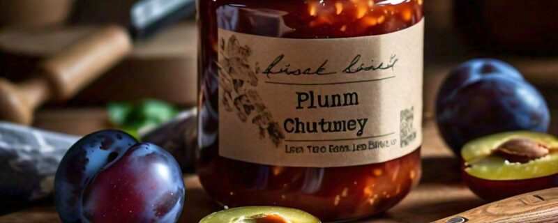 آلو بخارا کے عالمی پکوان