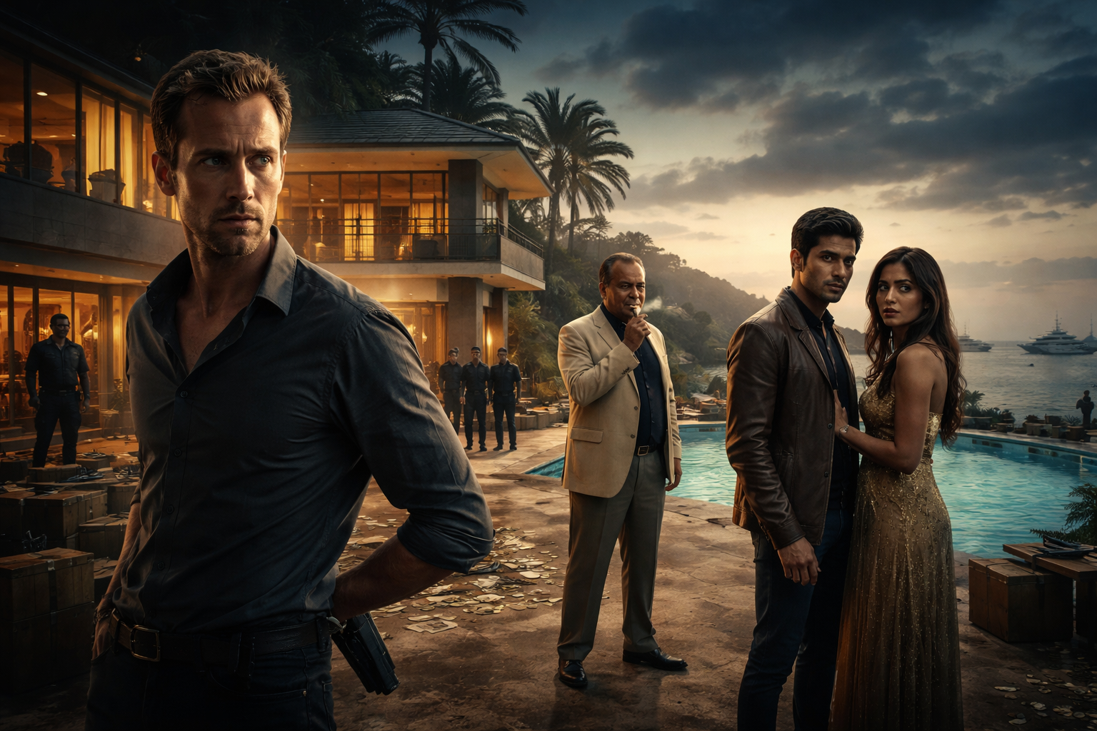 The Night Manager Review