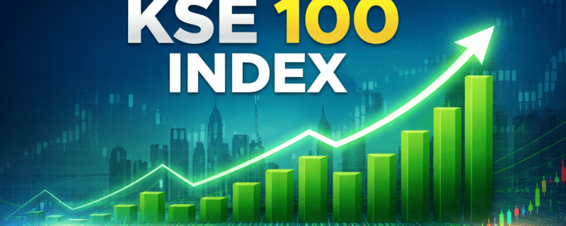 KSE 100 Index کیا ہے؟ پاکستان اسٹاک مارکیٹ