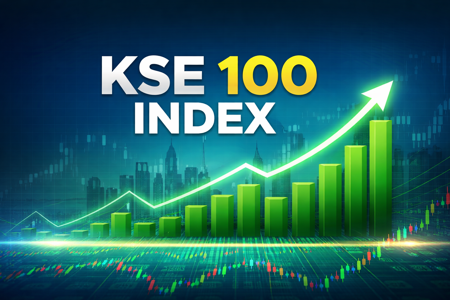 KSE 100 Index کیا ہے؟ پاکستان اسٹاک مارکیٹ
