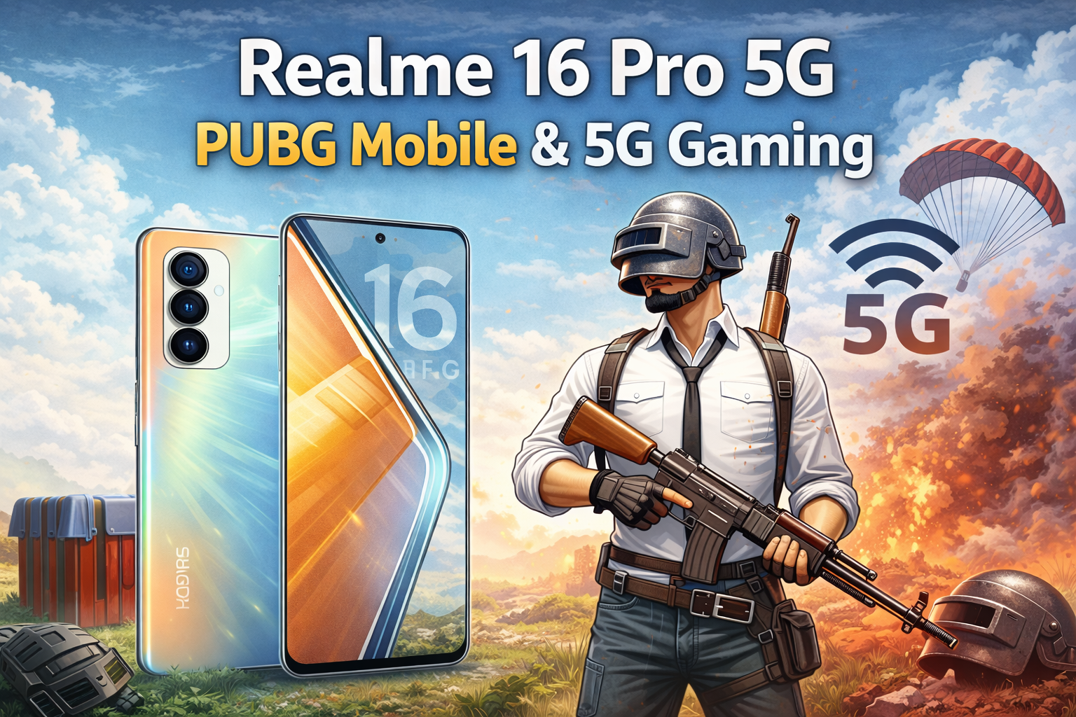 Realme 160 Pro 5G: کیا یہ 2026 کا بہترین 5G اسمارٹ فون ہو سکتا ہے؟