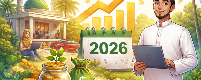 2026 میں امیر کیسے بنیں؟