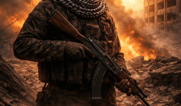 ابو عبیدہ کیسے شہید ہوئے؟