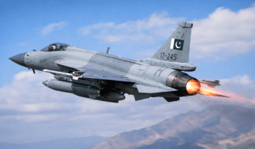 JF‑17 Fighter Jet