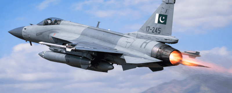 JF‑17 Fighter Jet