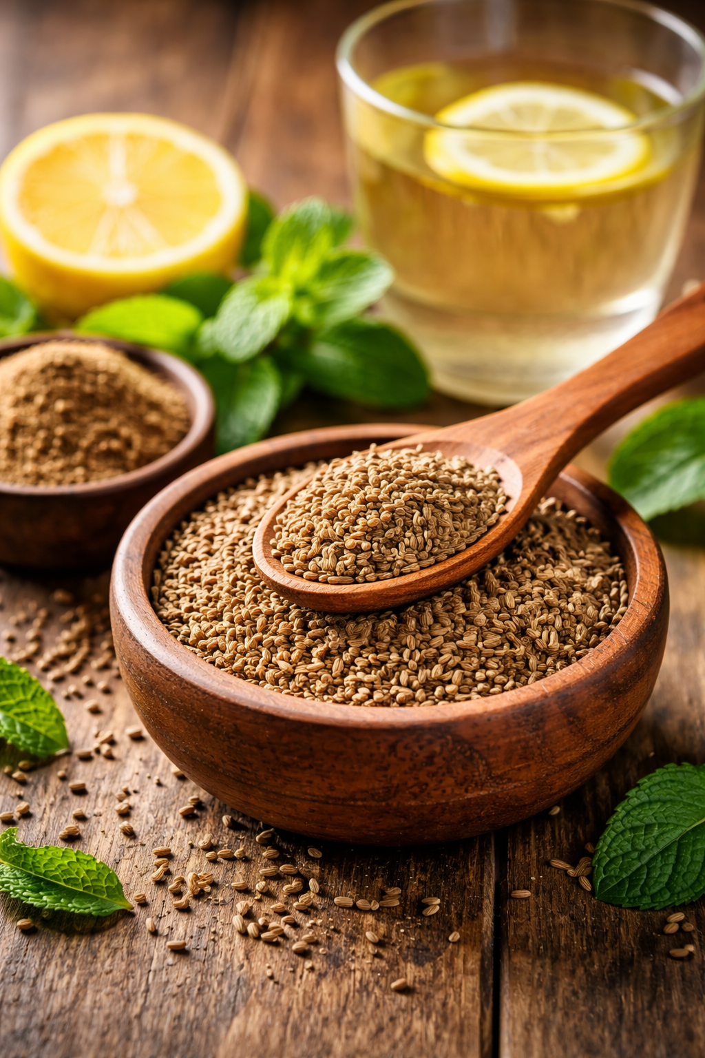 صرف ایک چٹکی اجوائن