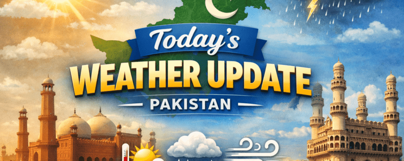 Today weather update