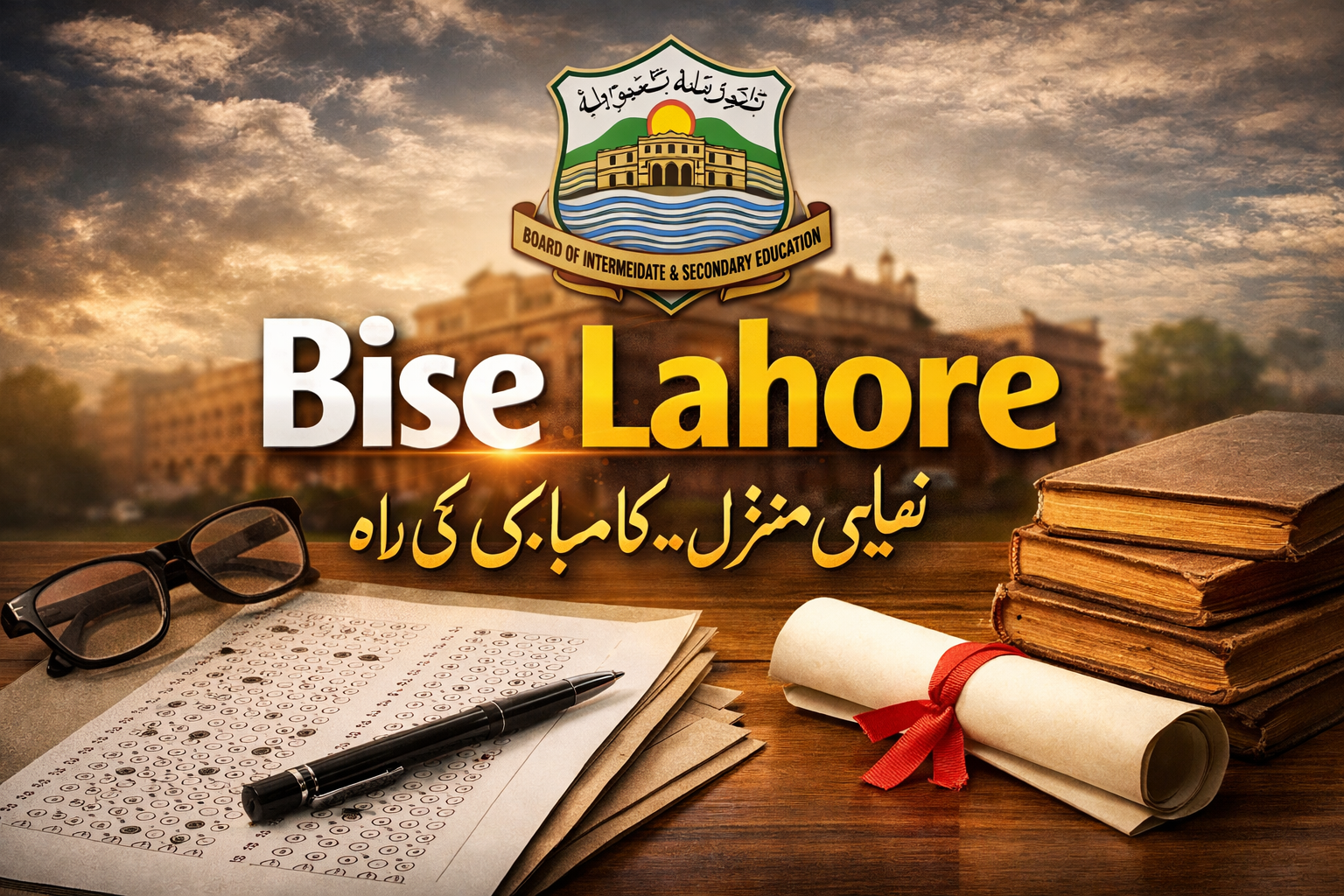  BISE Lahore سے متعلق آج طلبا کی دلچسپی کیوں بڑھی؟