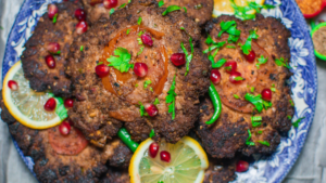 شامی کباب کی تاریخ 