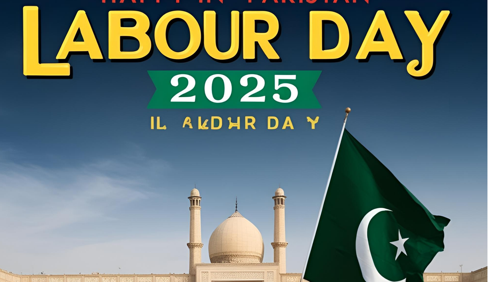 یوم مزدور 2025